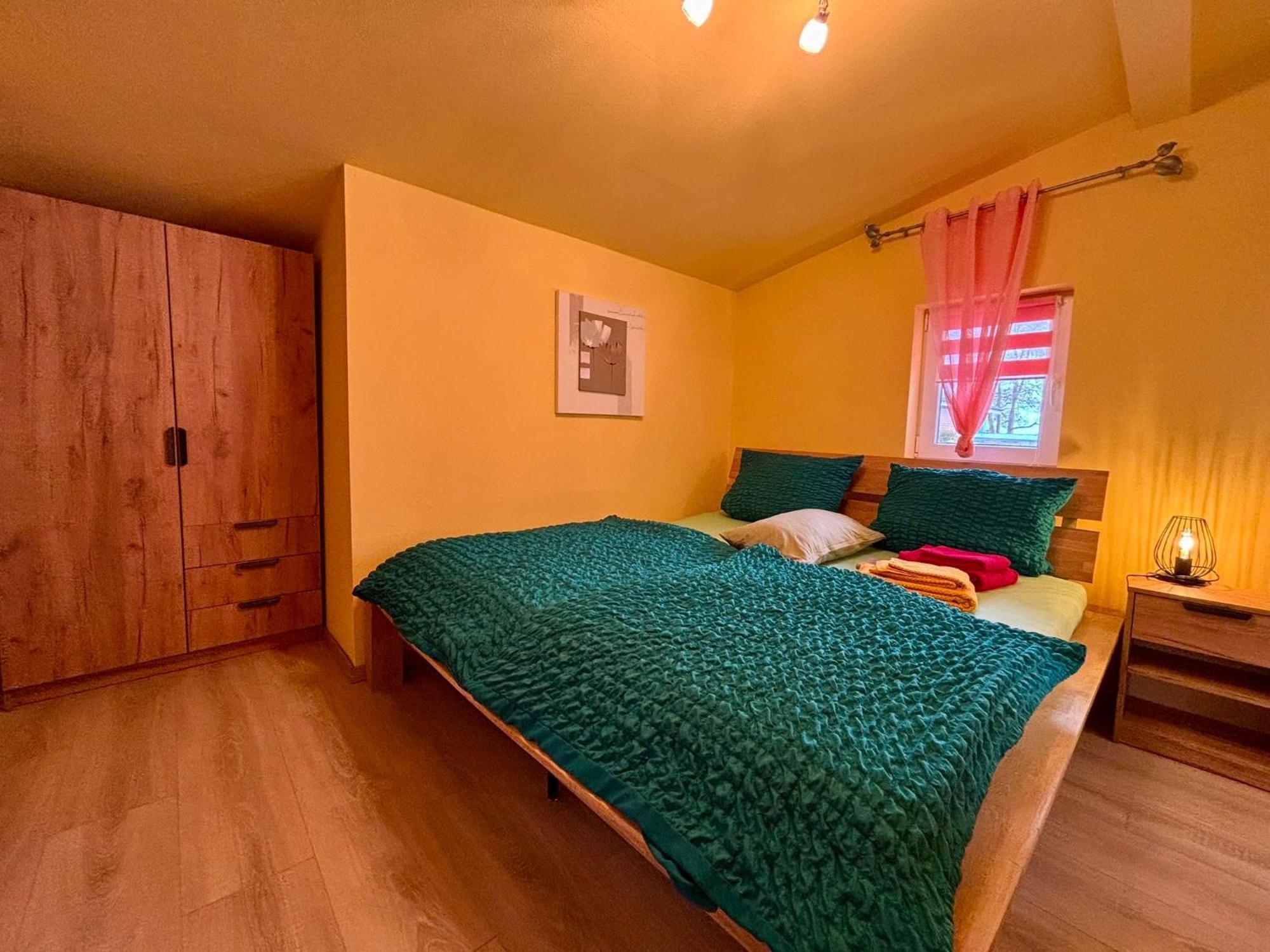 Ferienhaus An Der Riede Bedekaspel Екстер'єр фото